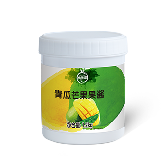 青瓜芒果果醬