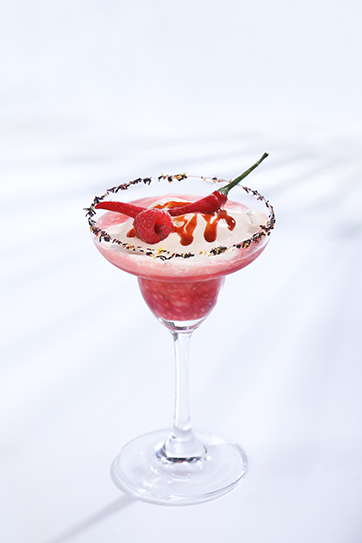 墨西哥繽紛莓果