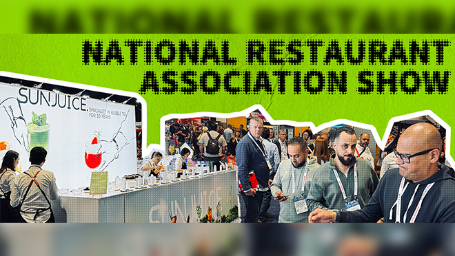 芝加哥首秀丨全球餐飲與酒店業(yè)年度盛會(huì)，鮮活開(kāi)啟美味創(chuàng)新之旅