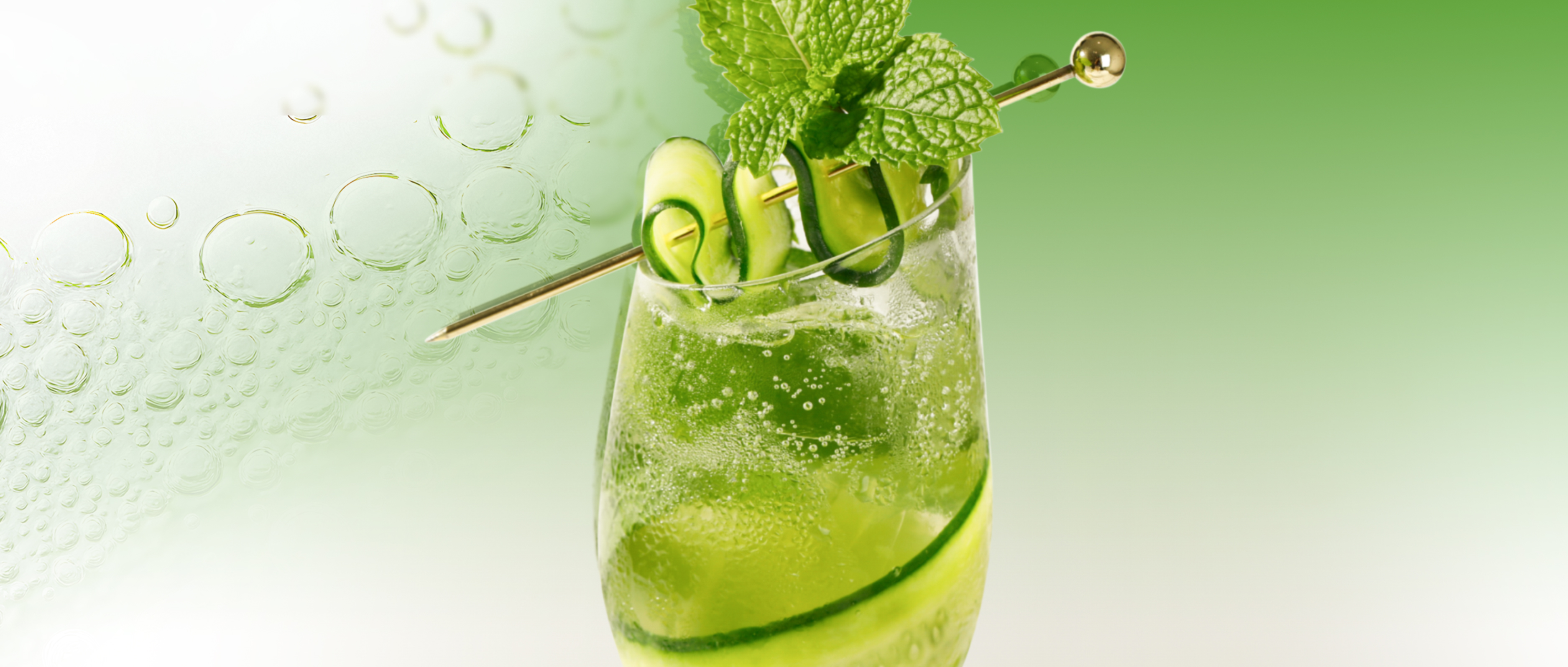 上新丨這杯綠，讓空調(diào)下崗了